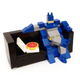 Illustration for article titled Optimus Prime, Batman, And Other Heroes Lounging On Lego Couches
